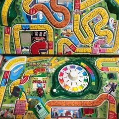 人生ゲームEXの画像