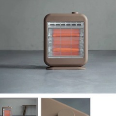 電気ストーブ：スリーアップ社の画像