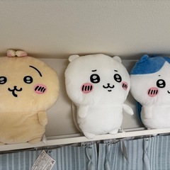 ちいかわグッズ色々まとめての画像