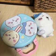 ちいかわグッズ色々まとめての画像