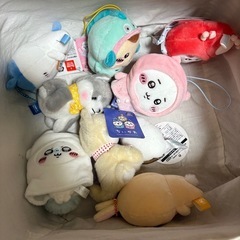 ちいかわグッズ色々まとめての画像