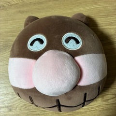 アンパンマンミュージアム限定  ぬいぐるみの画像