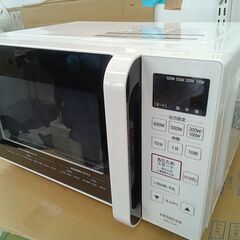 リユースのサカイ栃木店★ジモティ割あり★ HITACHI 電子レンジ HMR-FT183  21年製 動作確認／クリーニング済み TC12231の画像