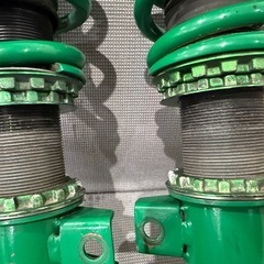 TEIN FLEX A ヴォクシー ノア　80系
の画像