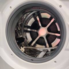 【愛品倶楽部柏店】 Panasonic パナソニック 2025年製 12.0kg ドラム式洗濯乾燥機 NA-LX127DL 乾燥容量6.0kgの画像