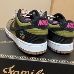 W NIKE    DUNK LOW PRM 29CMの画像