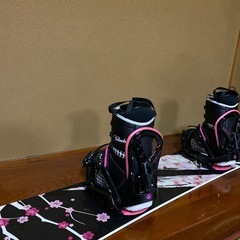 スノーボードあげますの画像