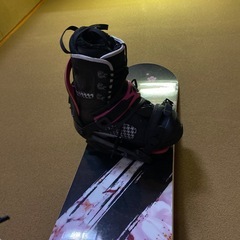 スノーボードあげますの画像