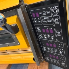 業務用 電気オーブン 七洋製作所 petit BACKEN 単相200V【引き取り優先】 の画像