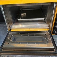 業務用 電気オーブン 七洋製作所 petit BACKEN 単相200V【引き取り優先】 の画像