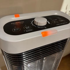 購入者様決定 CORONA コロナ コアヒート DH-1220R 遠赤外線ストーブ ②の画像