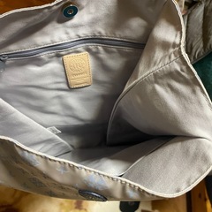 【新品・未使用】russet（ラシット）ハンドバッグの画像