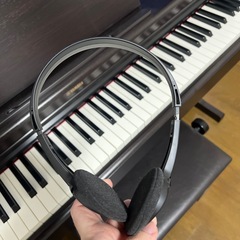 YDP-165 電子ピアノ 引き取り限定　岩出の画像