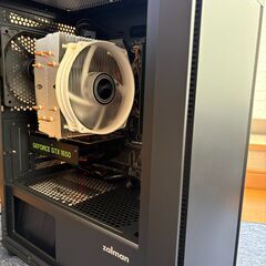 【値引き可】自作PC：Windows11 Pro 64bit(ロ...