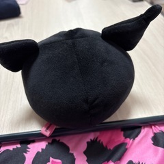 クロミ　ぬいぐるみの画像