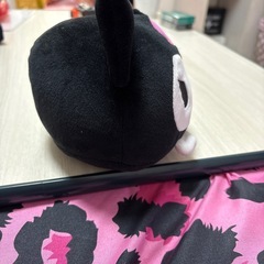 クロミ　ぬいぐるみの画像