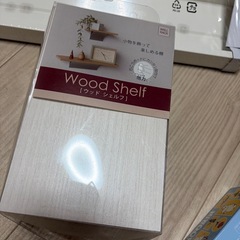 イケアの棚シェルフ新品２つの画像