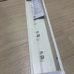 イケアの棚シェルフ新品２つの画像