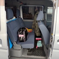 ハイゼットカーゴ　5MT 4WDの画像