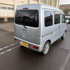 ハイゼットカーゴ　5MT 4WDの画像