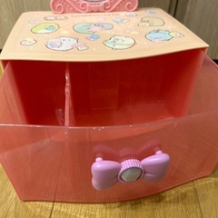 すみっコぐらしドレッサーの画像