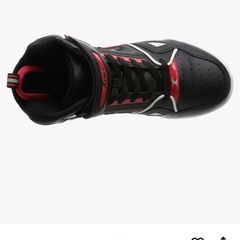 安全靴、XEBECの画像