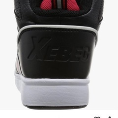 安全靴、XEBECの画像