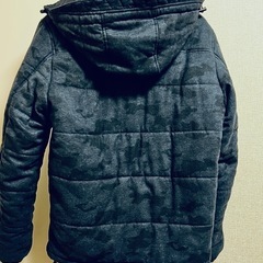 BEAMS ビームス　ダウンジャケットの画像