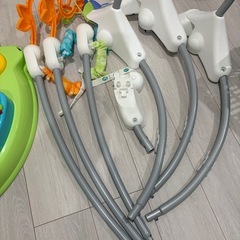 フィッシャープライス レインフォレスト ジャンパルーの画像