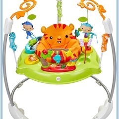 フィッシャープライス レインフォレスト ジャンパルーの画像