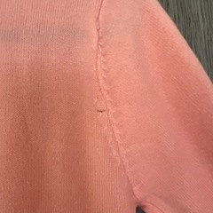 Playboy タートルネックセーター ピンクの画像