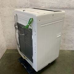 【Panasonic】 縦型洗濯機 NA-F50B5 5kg 2012年製 動作確認済み 全自動電気洗濯機 生活家電 洗濯機 パナソニック ホワイト A1085の画像
