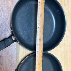 フライパンの画像