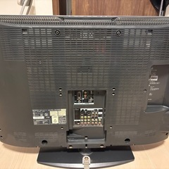 テレビ32型
の画像
