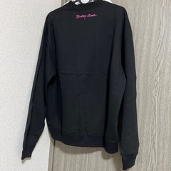 新品　未使用　atmos ブリトニースピアーズ スウェット ブラック FREEの画像