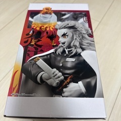 Grandista 煉獄杏寿郎 フィギュア　鬼滅の刃の画像