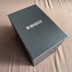 G-SHOCK/CASIO/腕時計/未使用の画像