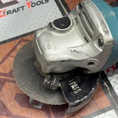 【中古】マキタ Makita GA4033 100mmディスクグラインダ 本体のみ【ハンズクラフト佐賀】の画像