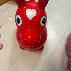 RODYロディ乗りものおもちゃ　の画像