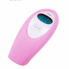 貝印 KAI 非接触 測れる 赤外線 温度計 調理専用 KAI KITCHEN DH8132の画像