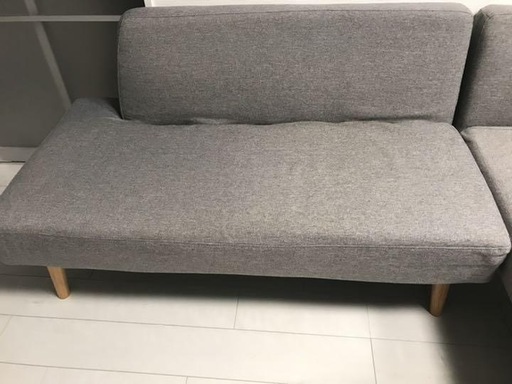 【定価13万円／カバーののおまけ付き】ソファー
