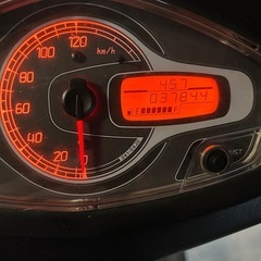 スズキアドレスv125sの画像