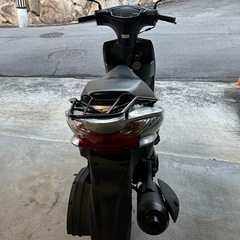 スズキアドレスv125sの画像