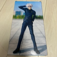 五条悟 フィギュア 呪術高専Ver.の画像