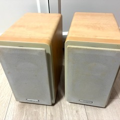 【ジャンク品】MDプレーヤー&スピーカー&USBオーディオキャプチャーの画像