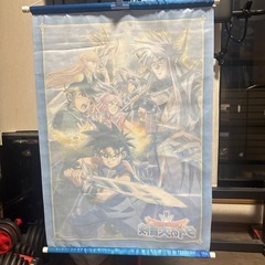 ドラゴンクエスト　ダイの大冒険　壁掛けポスターの画像