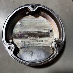 絶版 cb750f キジマポイントカバーの画像