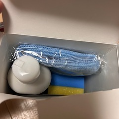 ウォータースポットクリーナーの画像