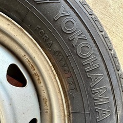 夏タイヤの画像