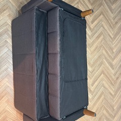 2人掛けソファー　の画像